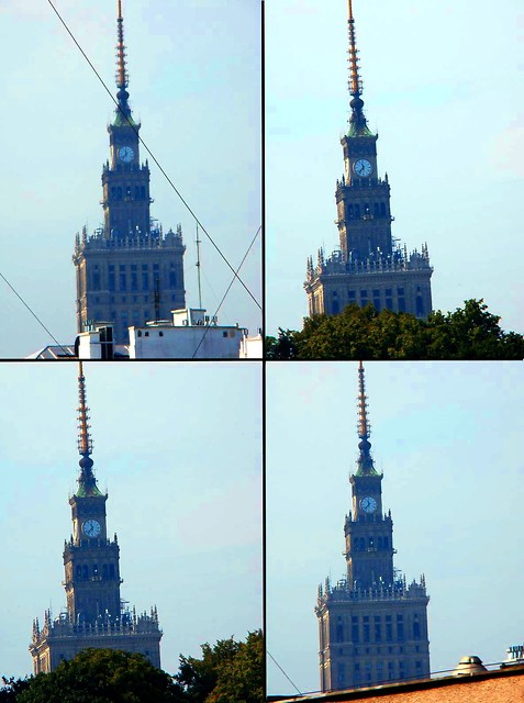 Warsaw Warsaw  :P