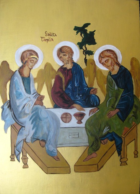 Sancta Familia '09