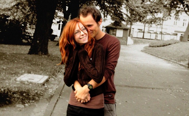 Jesiennie...