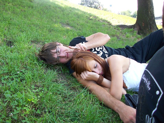 ale w koo jest wesoo^^
