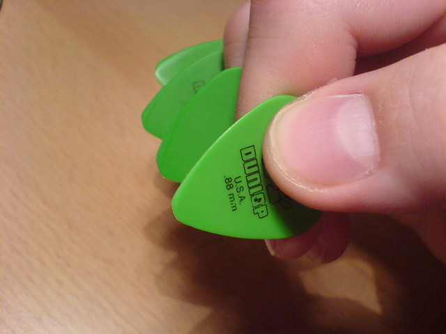 Dunlop Green Tortex