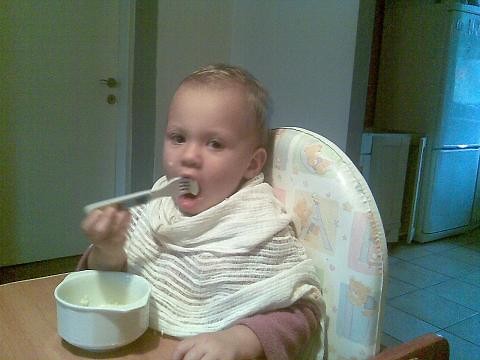 Jemy, jemy :)