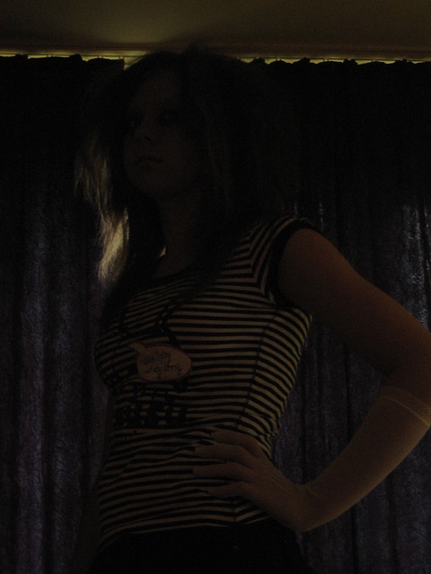 haha. 