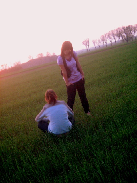 Kajok z Olkiem ;D haha ^^