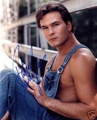 Patrick Swayze