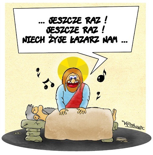 cudowne uzdrowienia...