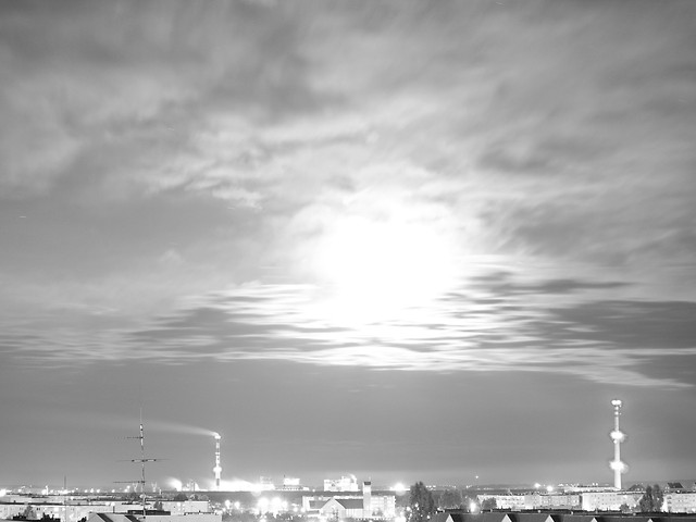Nocne niebo