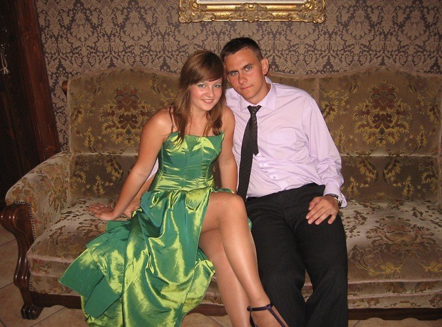 pierwsze wesele w yciu:)