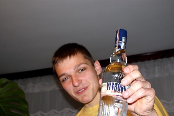 Wyborowa E :D 