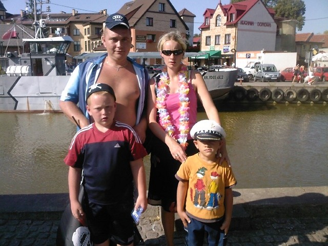 Rodzinne wakacje w ebie 