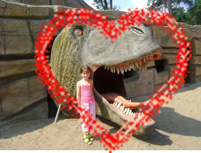 dinozaur