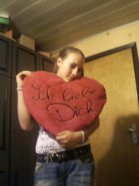 Ich Liebe Dich;***