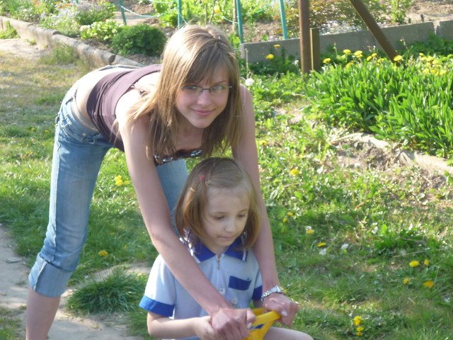 z ma kuzyneczk ;d . Amelitaa 