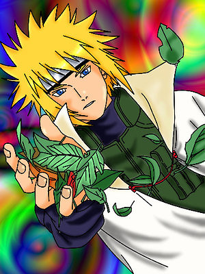 Minato...