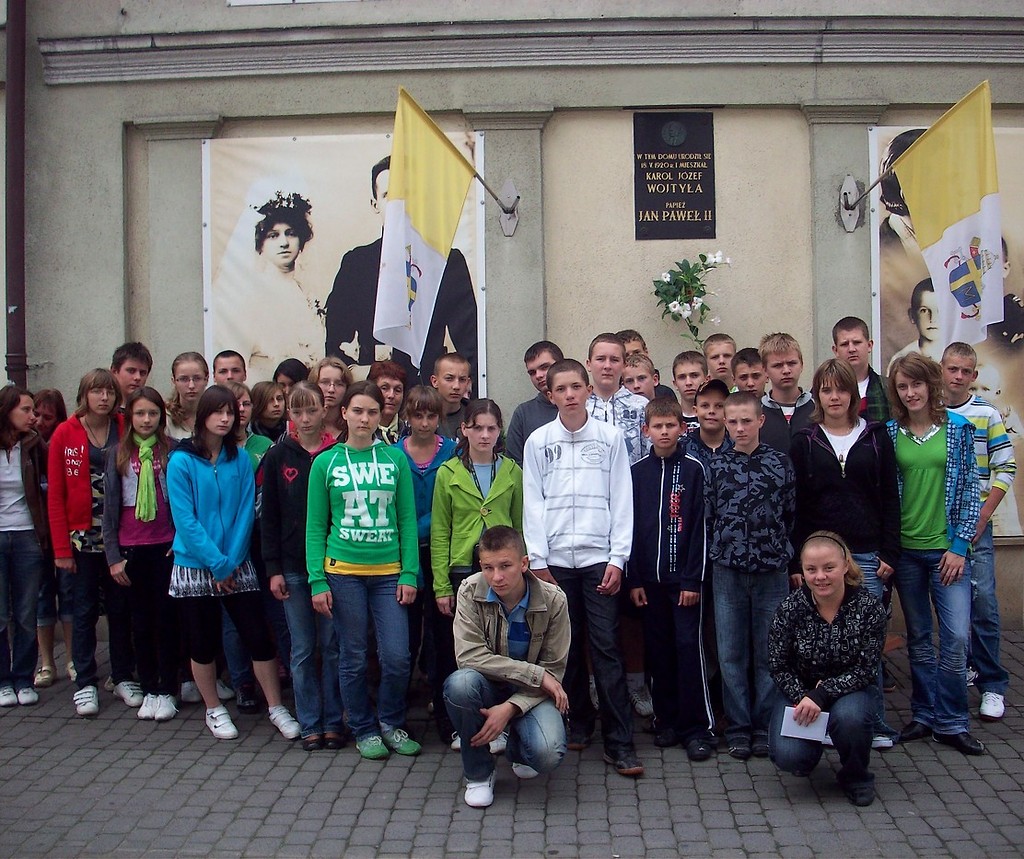 Wadowice (: