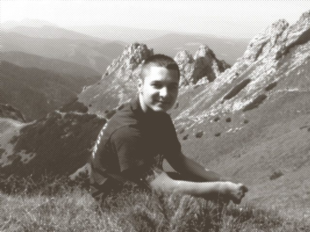 chyba go znam ...