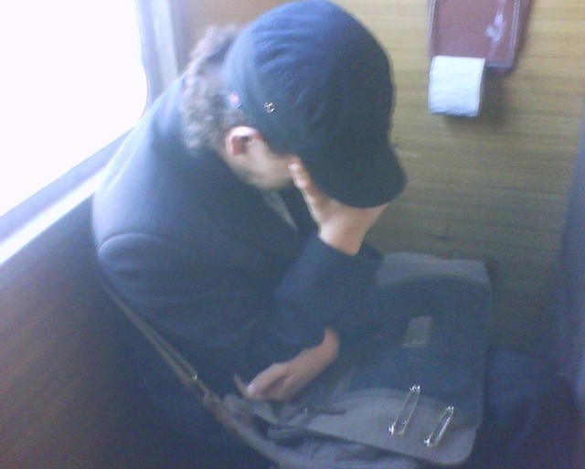 monolog...*