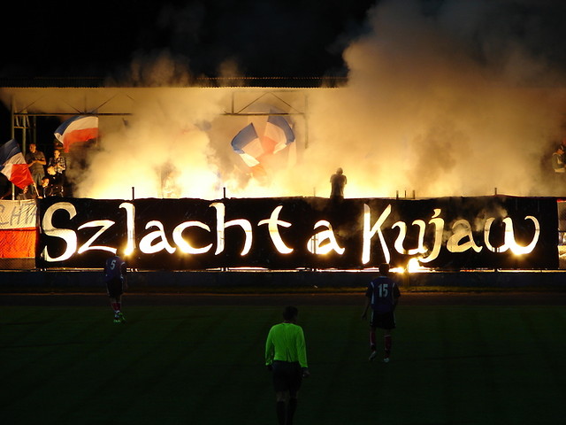 WOCAVIA - CZECZENKA PAKO 1:0