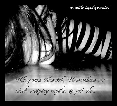 .. Niegdy nie bedzie mj... ;(