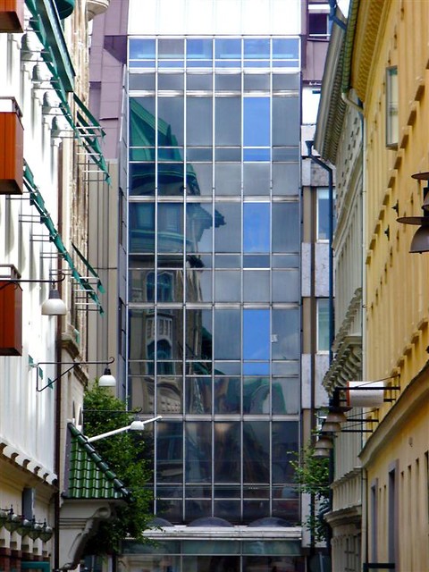 Odbicie, Goteborg!