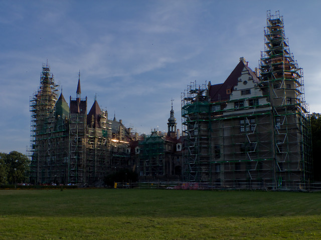 Moszna.