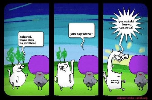 miech z sisiada :) 