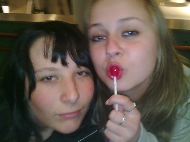 Lizaczek ;p