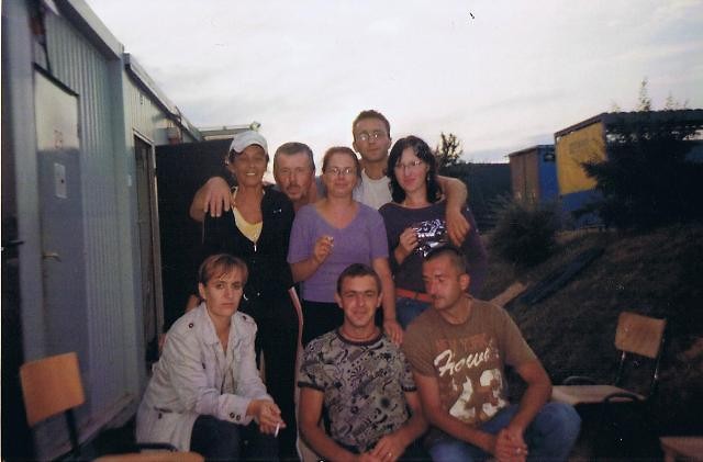 ekipa z Assenheim:)