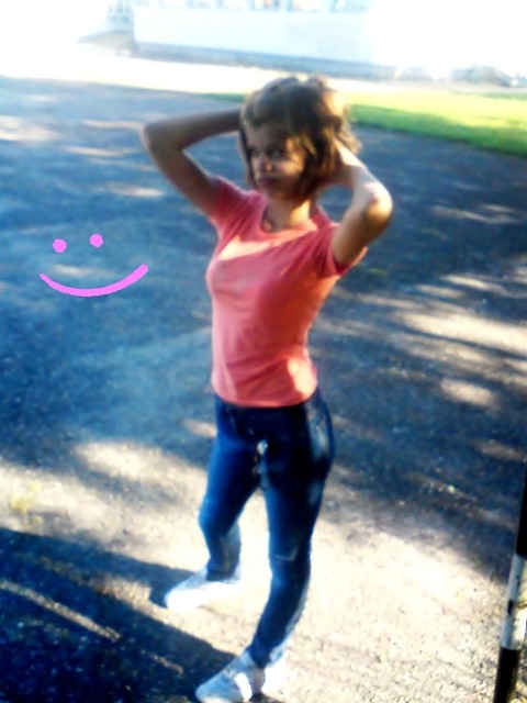 to ja haha;**