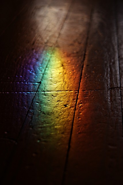 Rainbow in my life