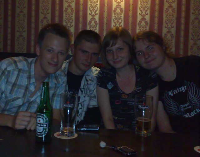 midzy motkiem a kowadekiem ;/