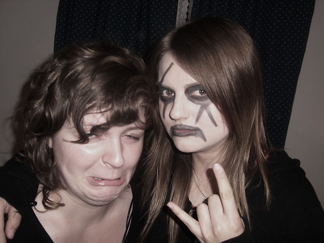 We're so pretty!