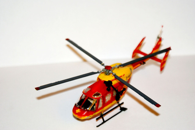 Eurocopter Medi 117 
