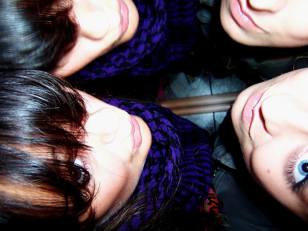 z pann Karolin.
