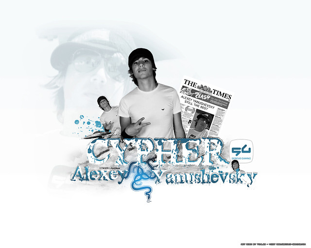 Cypher :) Art PS :)