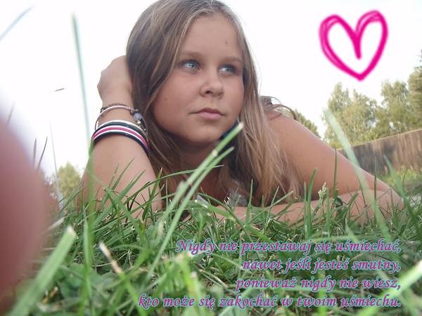 Onaaa jest boskaa