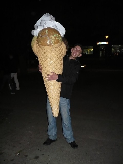Wynik nudy i alkoholu :D