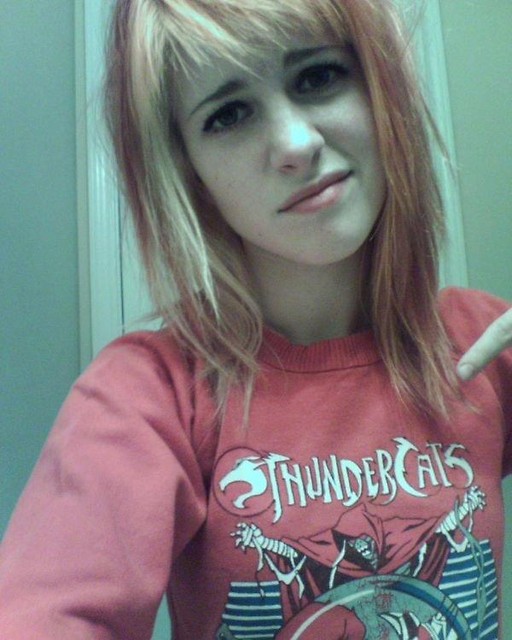 Hayley Williams . 