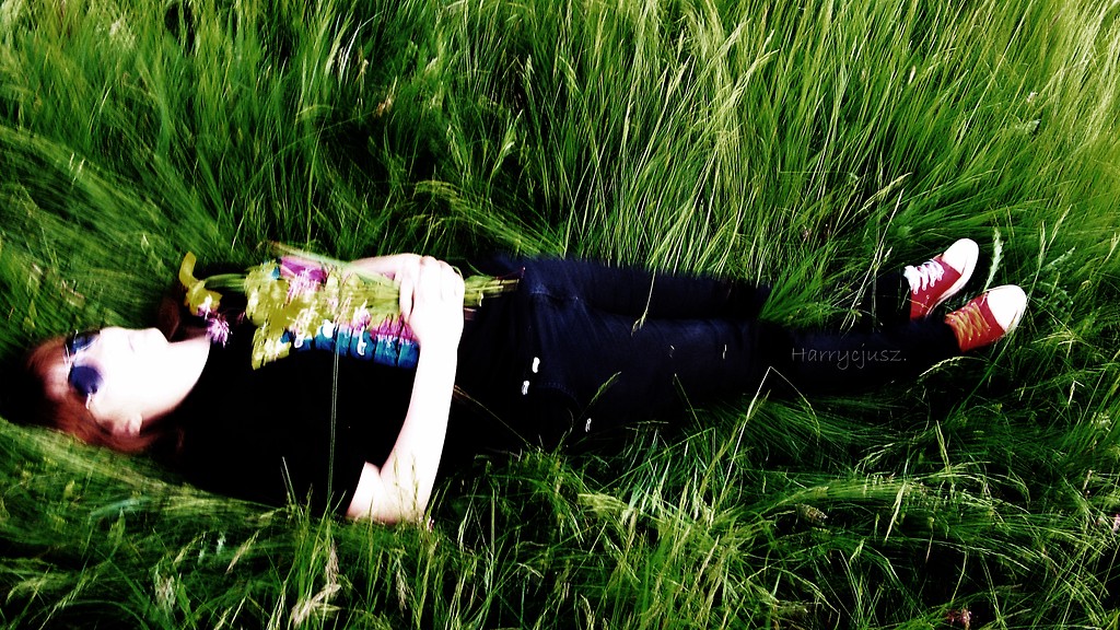 .We`re human.