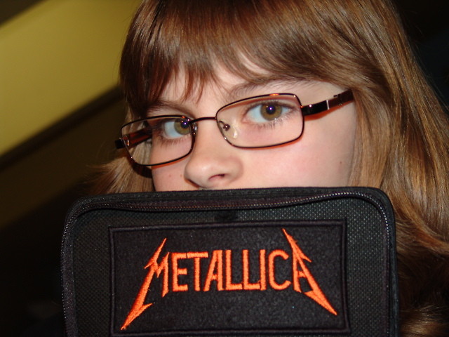 Metallica - mj pirnik