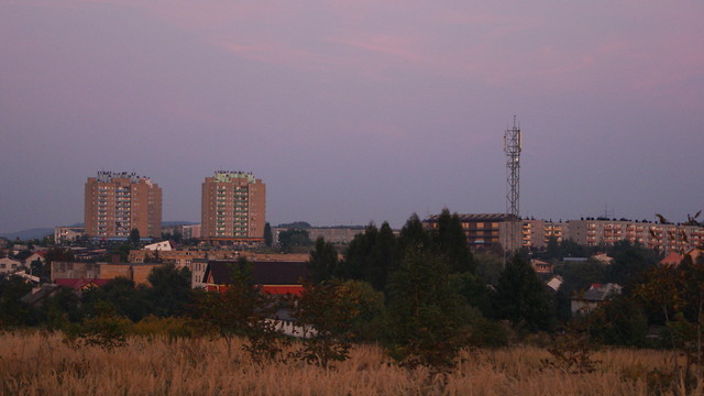 Panorama Libia