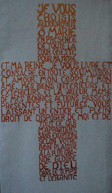 Maria Taize '09 - krzy