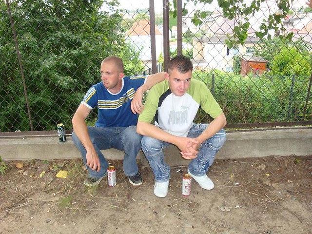 z jasiem na piwku :)))))))))))))