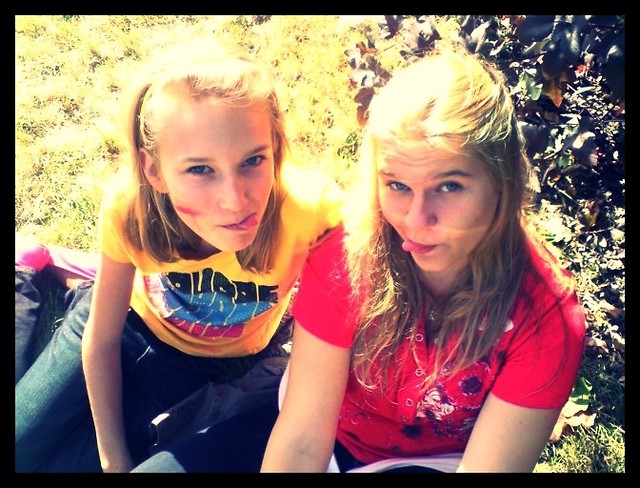 Karoluch i Olguch ! ;*