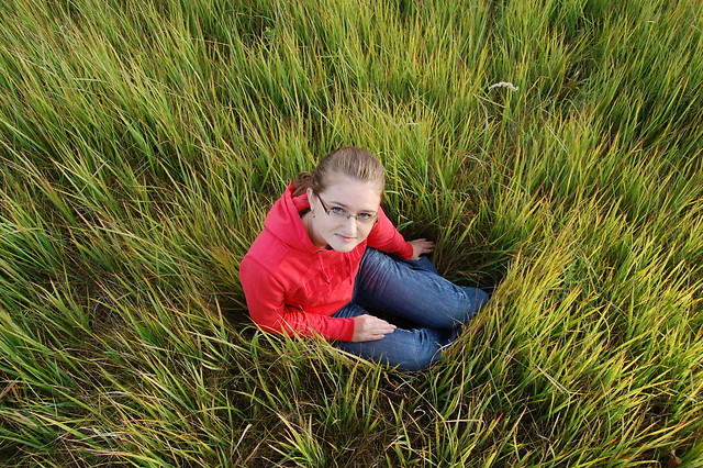 grass ;)