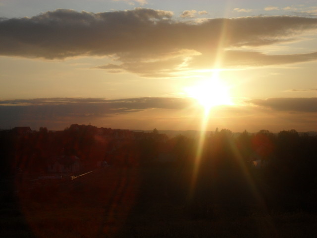 imprezowy ikend. 