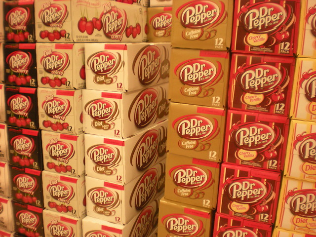 Dr Pepper