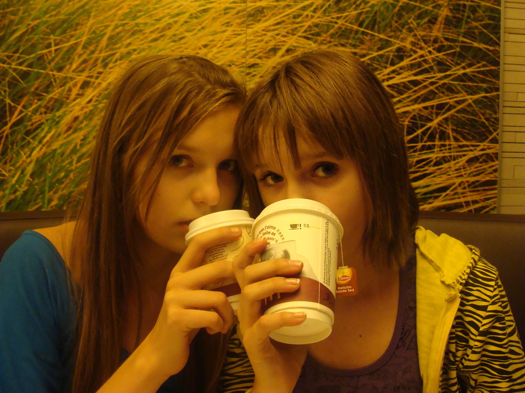 lipton tea can do that