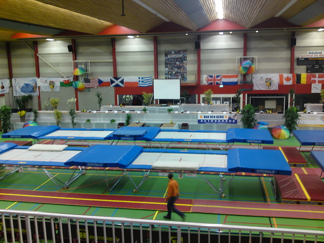 Holandia Zawody ...