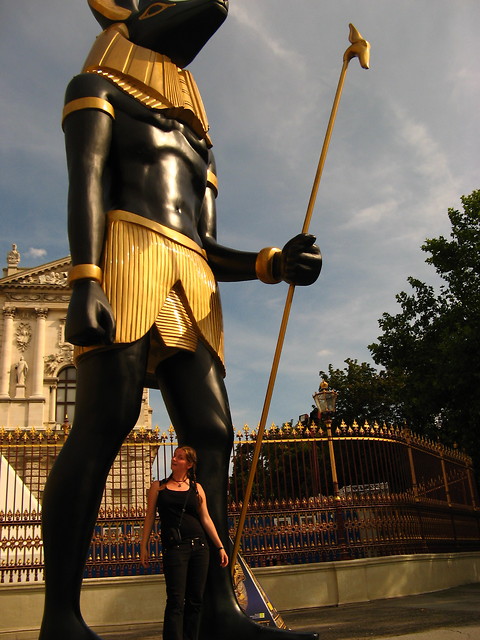 Anubis :)
